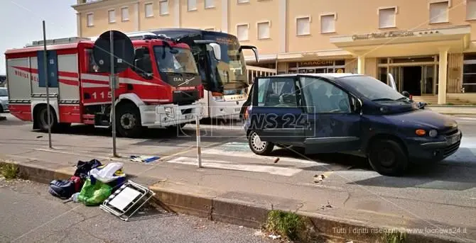 Follia ultrà a Lamezia, venti denunce e un fermo - VIDEO