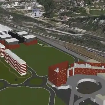 Nuovo ospedale di Cosenza, Greco: «Costruiamolo a Castrolibero» - VIDEO