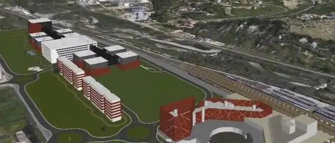 Nuovo ospedale di Cosenza, Greco: «Costruiamolo a Castrolibero» - VIDEO