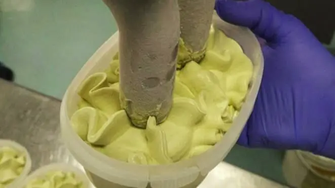 Al Cibus di Parma un gelato realizzato con le eccellenze agroalimentari calabresi