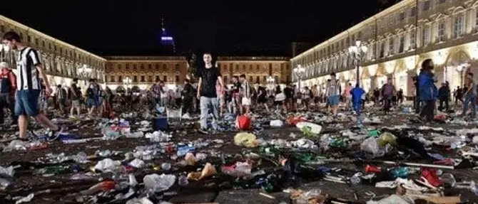 Il caos mortale a Torino dopo la partita di Champions fu provocato «per impedire lo spaccio ai calabresi»