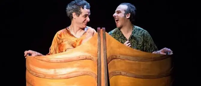 A Catanzaro arrivano “Le vacanze dei signori Lagonìa”