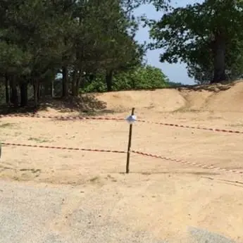 Una pista da cross nelle foreste rossanesi: scatta il sequestro