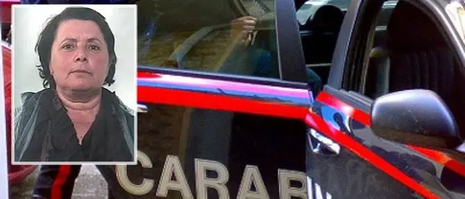 Perquisizioni dopo l'autobomba di Limbadi, Rosaria Mancuso arrestata per armi