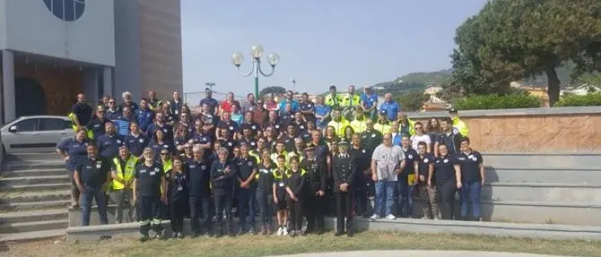 Costituito ad Aprigliano il gruppo di Protezione Civile