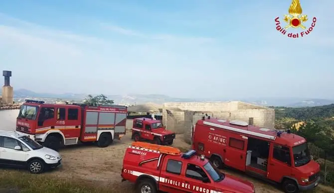 Si allontana da casa, ritrovato 15enne a Castelsilano