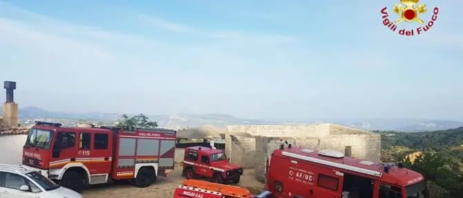 Si allontana da casa, ritrovato 15enne a Castelsilano