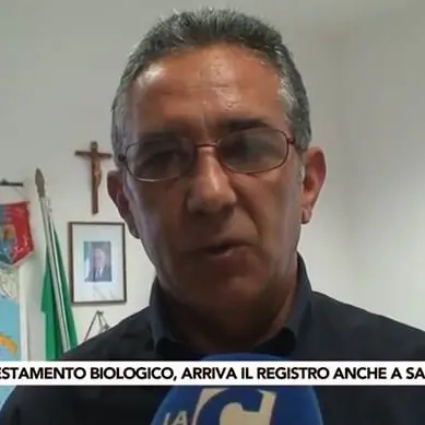 Biotestamento, a San'Andrea istituito il registro - VIDEO