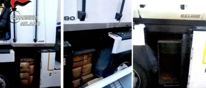 La cocaina delle cosche calabresi distribuita al Nord, 23 arresti - VIDEO