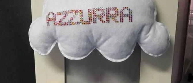 Lieto evento in casa Mandarano, è nata Azzurra