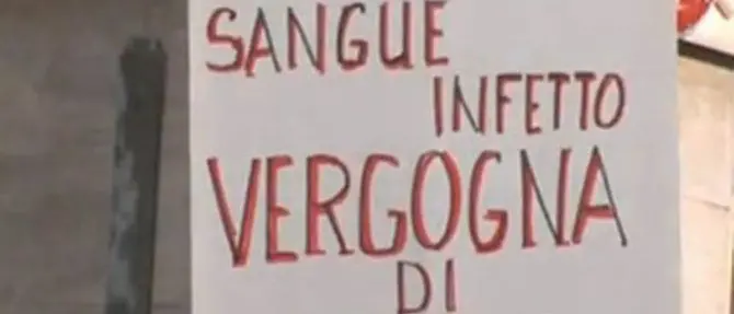Sangue infetto, una strage di Stato: i racconti delle vittime calabresi - VIDEO