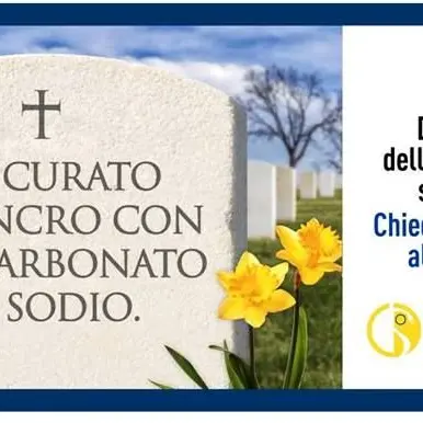 “Una bufala ci seppellirà”: la campagna shock dei medici contro le false cure