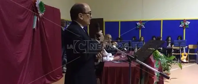 «San Luca è il cuore della ‘ndrangheta. Ha bisogno di tutti noi» - VIDEO