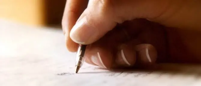 A 91 anni scrive da Roma al Liceo Telesio di Cosenza: «Orgogliosa della Calabria»