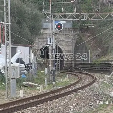 Tolti i sigilli alla galleria del Santomarco tra Cosenza e Paola