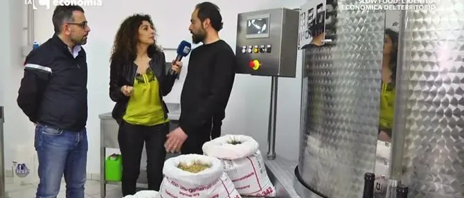 Seguendo Slow food alla scoperta delle eccellenze calabresi - VIDEO