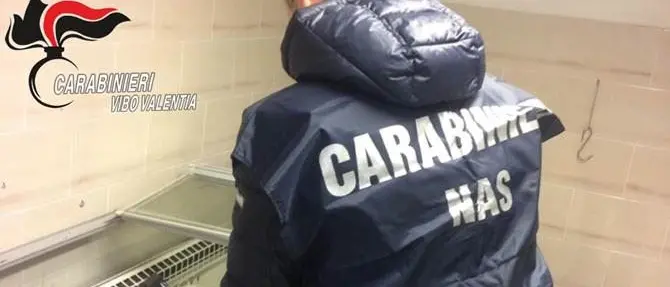 Studenti di Vibo intossicati, i Nas chiudono le cucine della pizzeria Giovanna