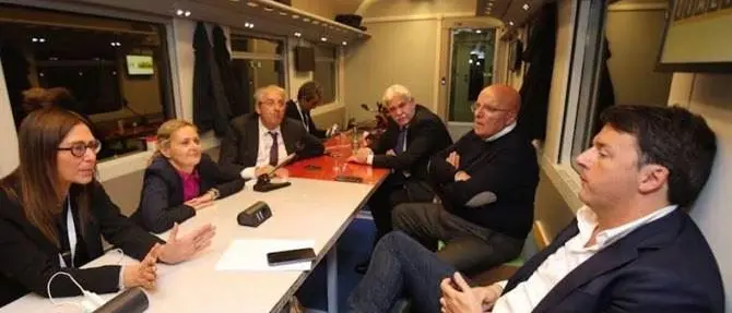 PD: la direzione, tra piroette e cambi di casacca, non decide niente