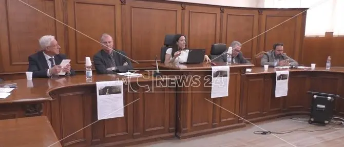 L'evoluzione della 'ndrangheta: convegno a Crotone