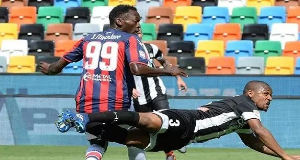 SERIE A | Crotone, è #Simymania