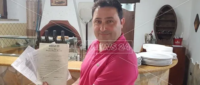 Vibo, ispezione dei Nas alla pizzeria Giovanna: «Non hanno disposto la chiusura» - VIDEO