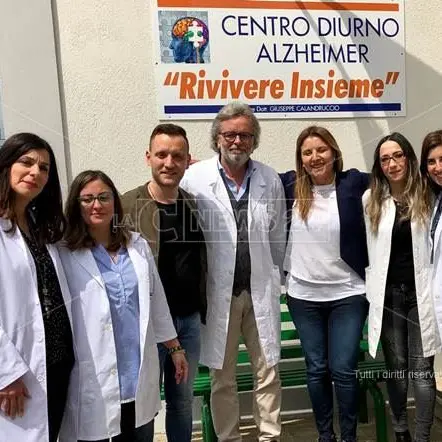 Nasce il primo “Centro Diurno Alzheimer” in Calabria