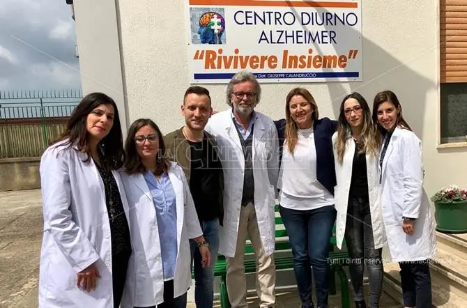 Nasce il primo “Centro Diurno Alzheimer” in Calabria