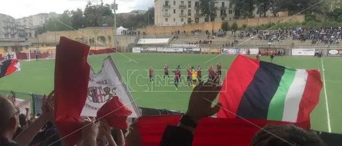 Serie D, Vibonese e Troina allo spareggio -VIDEO