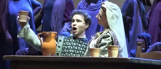 “Otello”, nel cast anche il tenore vibonese D'Acrissa