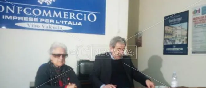 Autobomba a Limbadi, per Rosaria Scarpulla «pericolo di morte» - VIDEO