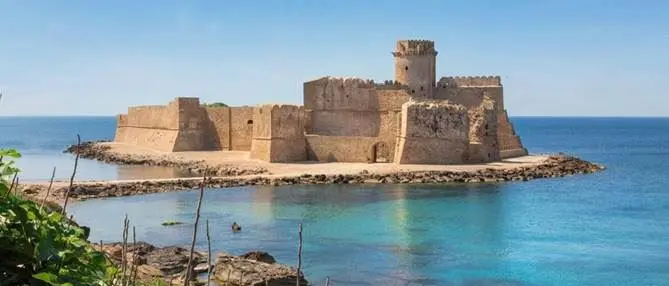 Le nove calabresi da “Bandiera blu”