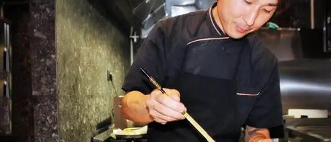La cucina giapponese incontra il Made in Italy, nasce a Reggio Koma
