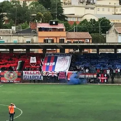 SERIE D | Vibonese e Troina vanno allo spareggio: i tifosi preparano un’altra invasione