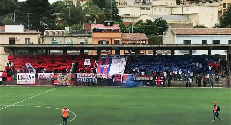 SERIE D | Vibonese e Troina vanno allo spareggio: i tifosi preparano un’altra invasione