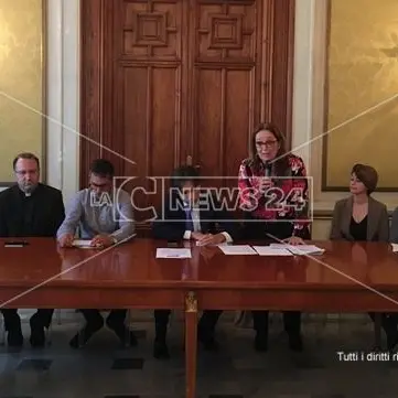 Presentato a Reggio Calabria il progetto “Alleanze per una comunità educante” - VIDEO