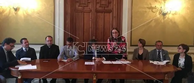 Presentato a Reggio Calabria il progetto “Alleanze per una comunità educante” - VIDEO