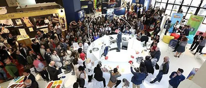 Caffo e Callipo portabandiera della Calabria al Cibus di Parma