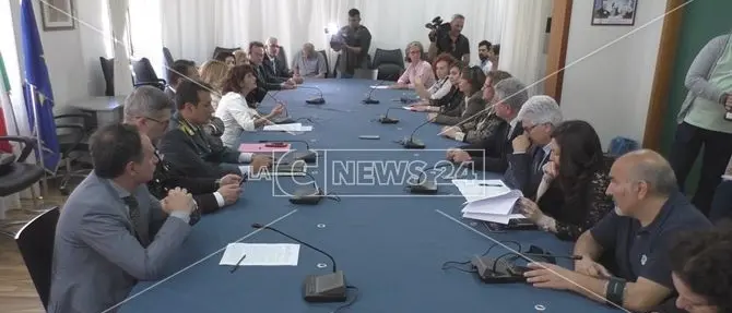 Crotone, una rete per proteggere le donne e i minori dalla violenza - VIDEO