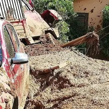 Esplode condotta dell'Abatemarco, ci sono due feriti lievi - VIDEO