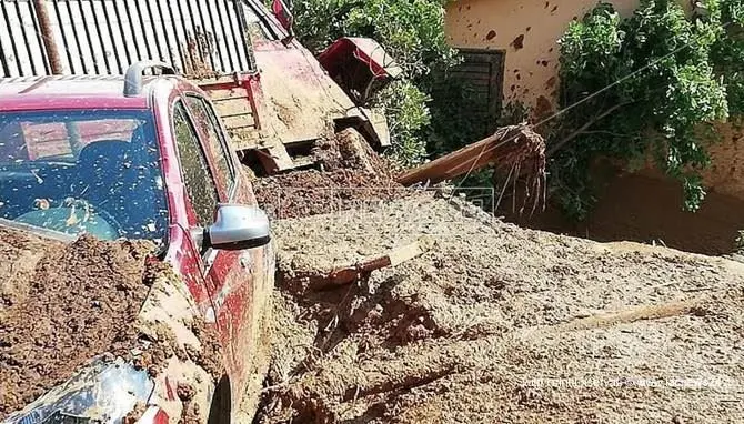 Esplode condotta dell'Abatemarco, ci sono due feriti lievi - VIDEO