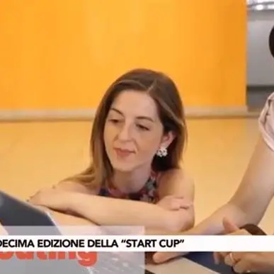 Idee e imprese: presentata la X edizione di Start Cup Calabria - VIDEO