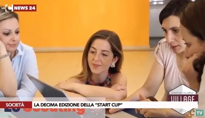 Idee e imprese: presentata la X edizione di Start Cup Calabria - VIDEO