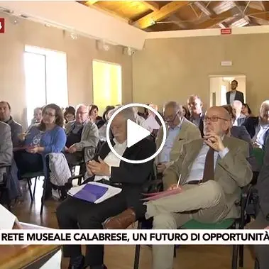 A Ricadi si discute della rete museale calabrese - VIDEO