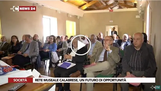 A Ricadi si discute della rete museale calabrese - VIDEO