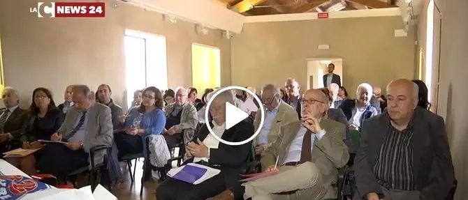A Ricadi si discute della rete museale calabrese - VIDEO
