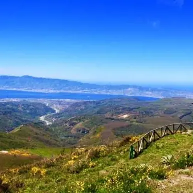 A San Roberto l’escursione sul Passo del falco