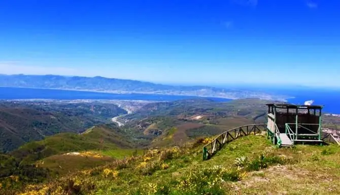 A San Roberto l’escursione sul Passo del falco