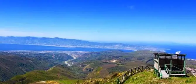 A San Roberto l’escursione sul Passo del falco