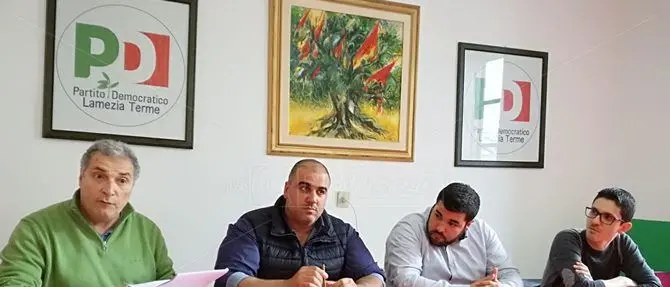 Lamezia, Pd: «Il commissario non approvi il Psc»
