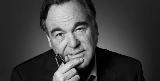 Catanzaro, il regista Oliver Stone al Magna Graecia film festival
